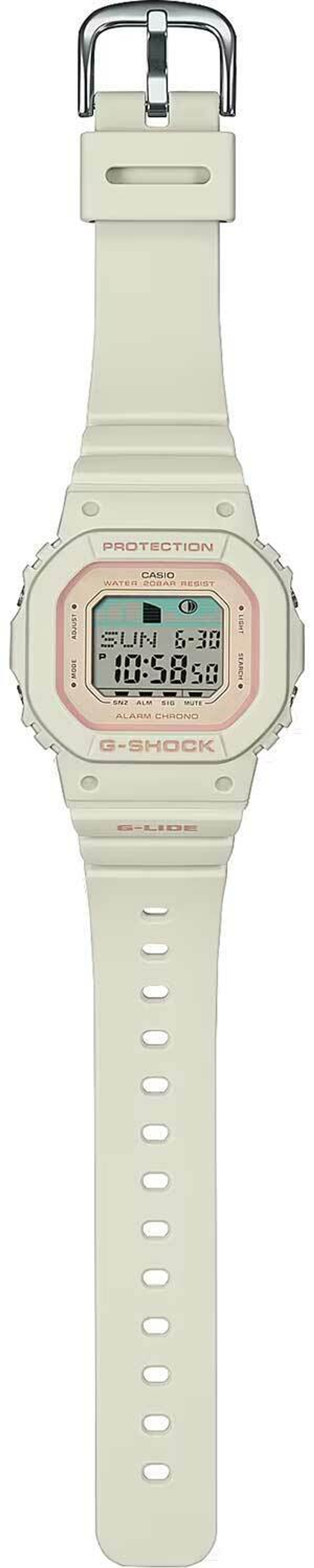 Женские наручные часы Casio GLX-S5600-7