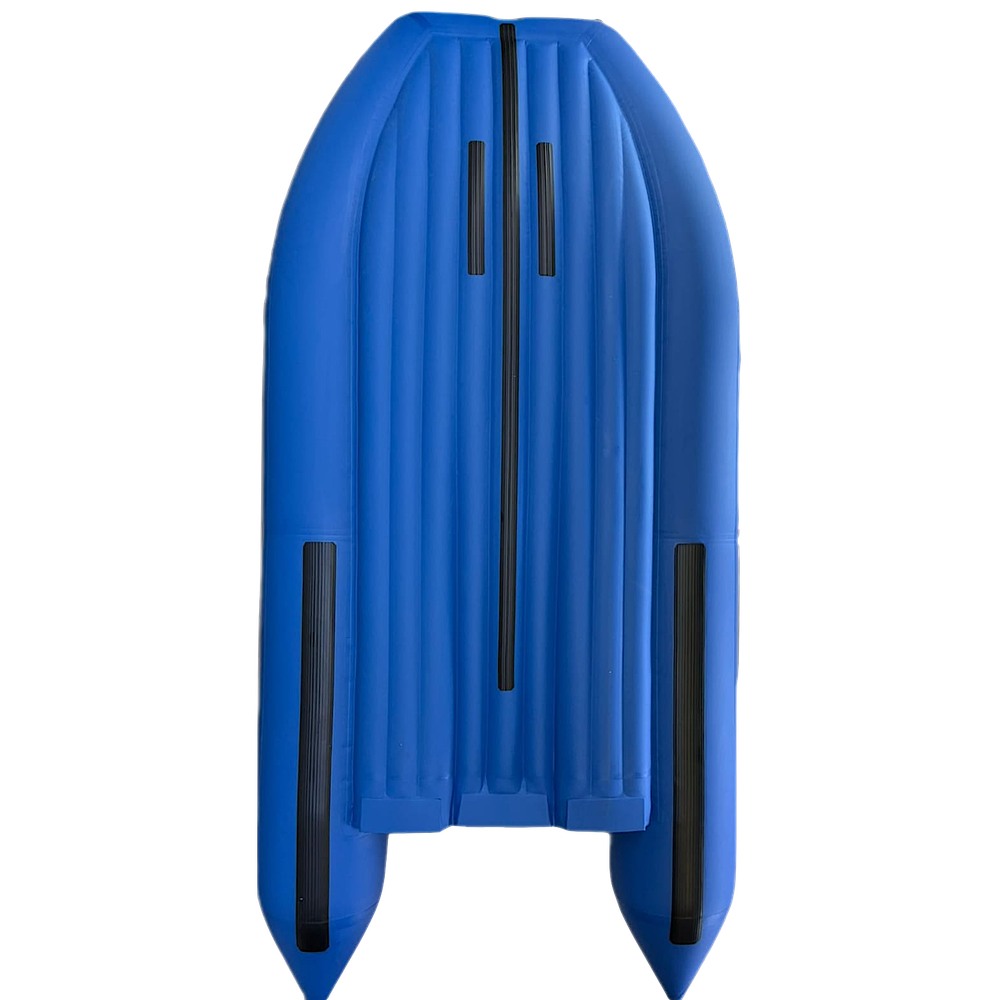 Лодка ПВХ Angler Reef Jet 420F с фальшбортом -