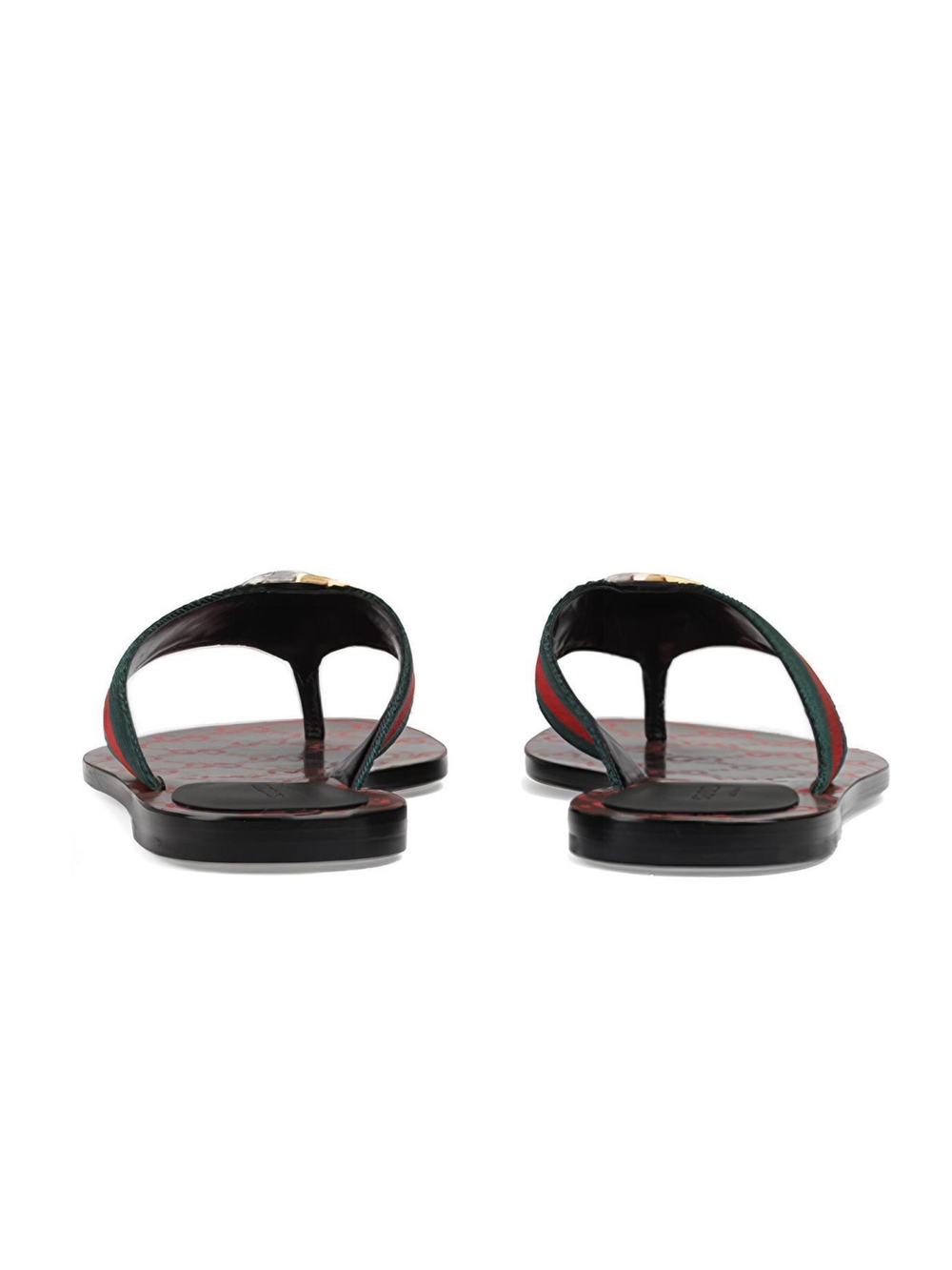 Шлёпанцы Gucci