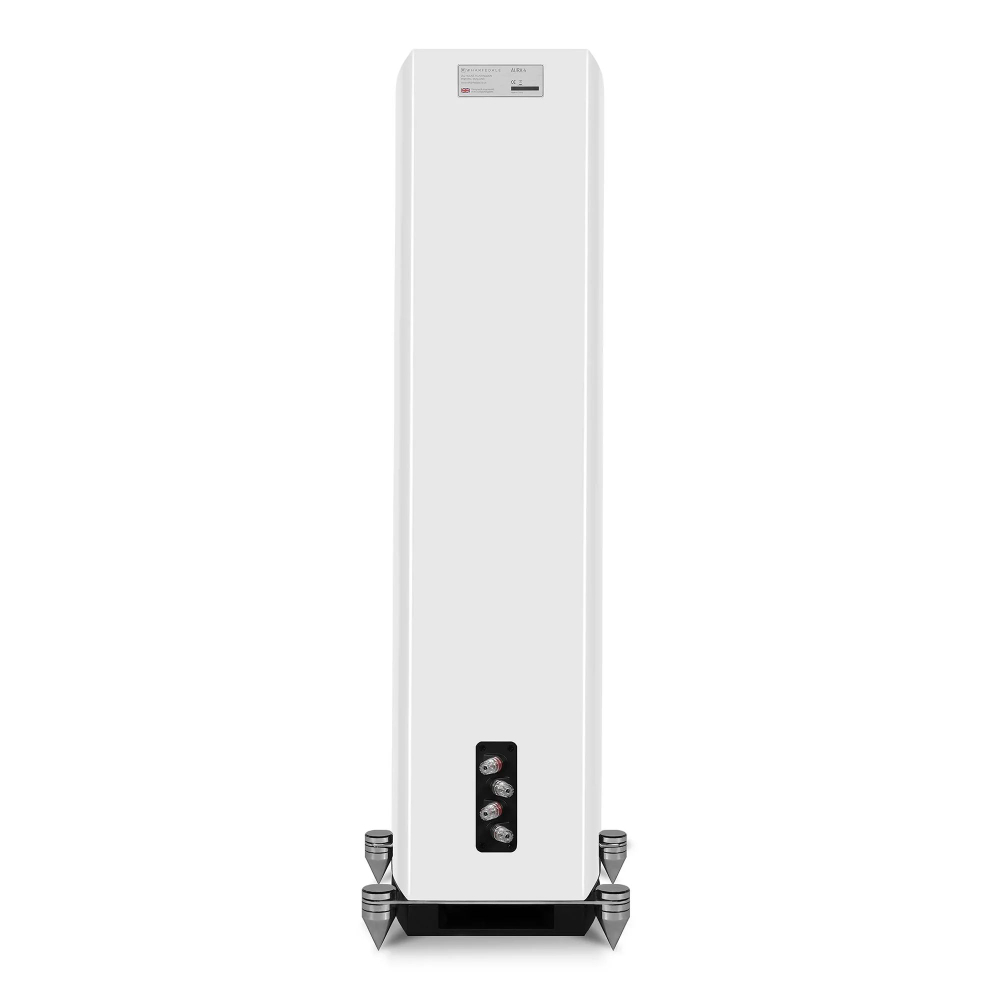 Напольная акустика Wharfedale AURA 4 Hi-Gloss White