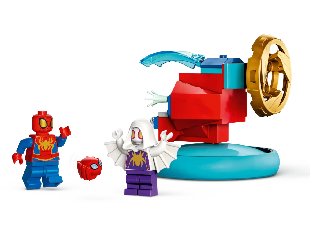 Конструктор LEGO Marvel 10793 Человек-Паук против Зеленый Гоблин