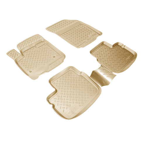 Ковры в салон Norplast/Unidec для Suzuki SX4 (2006-), арт.NPL-Po-85-50-B