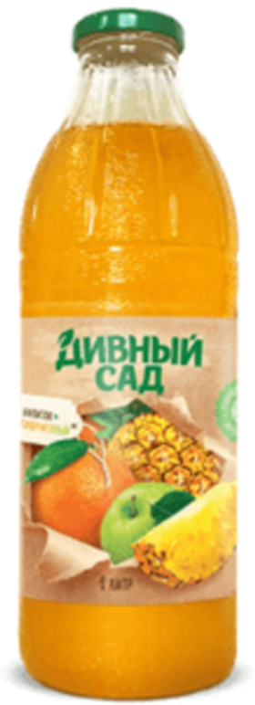 Дивный сад МУЛЬТИФРУКТ 1/6 СТ