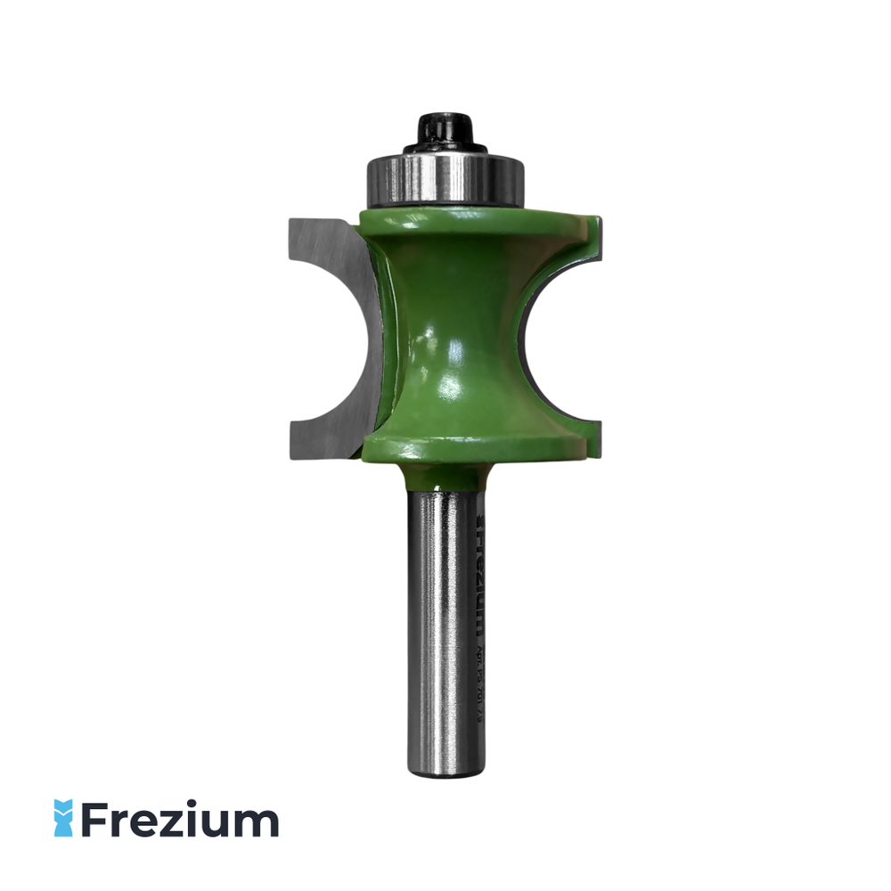 Полустержневая фреза "Frezium" 32x8x23.8 R7.95; PS-701-7.9