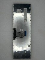 Клавиатура для ноутбука Lenovo P585 раскладка - русская, без подсветки, черная (25206850), оригинал