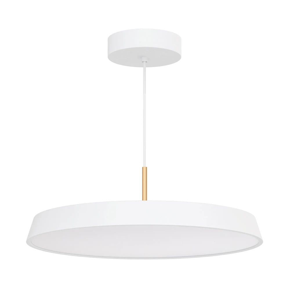 Светильник SP-ELEGANT-R500-37W Warm3000 (WH, 120 deg, 230V) (Arlight, IP20 Металл, 3 года) 033925(1)