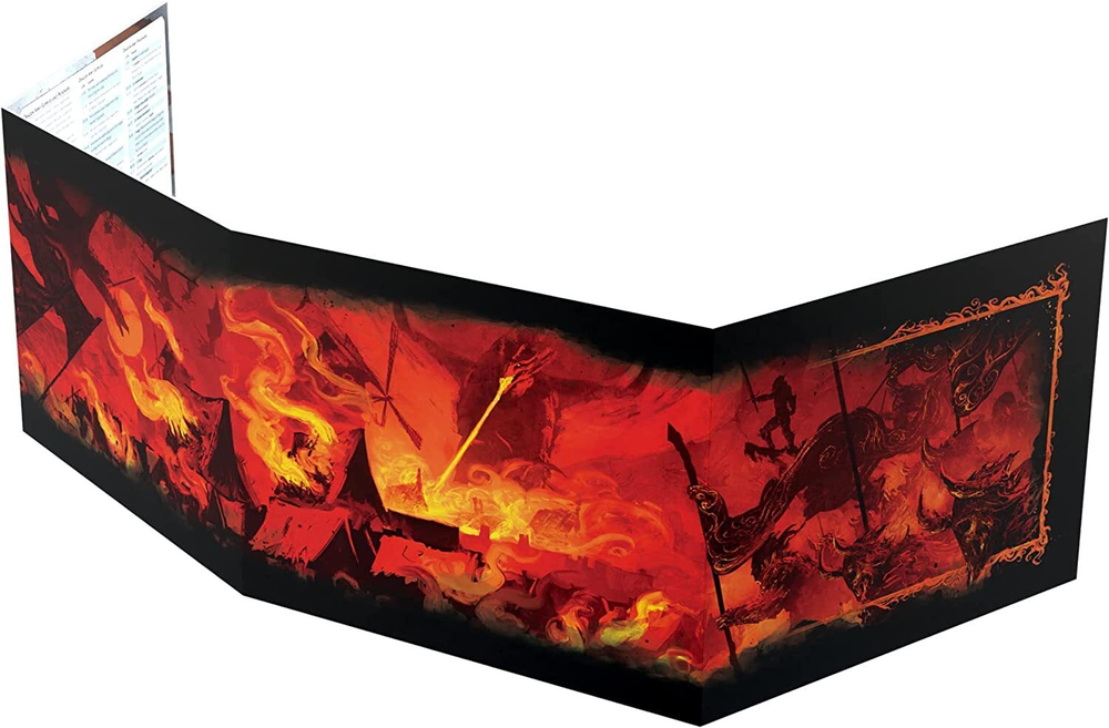 D&D Dragonlance Shadow of the Dragon Queen Deluxe Edition на английском языке