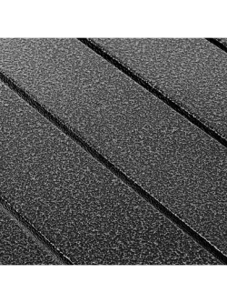 Стол складной 120x55x65см с отделом под посуду