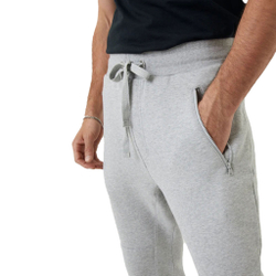 Мужские теннисные штаны Björn Borg STHLM Training Pants Men - Grey