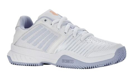 Женские теннисные кроссовки K-Swiss Court Express HB - White