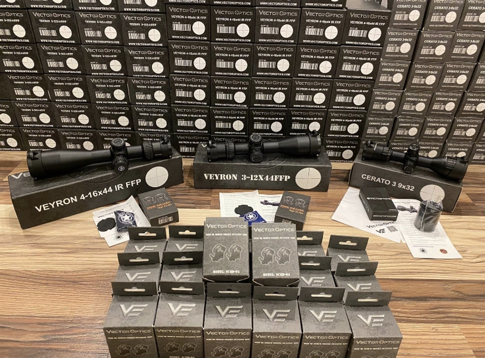 Vector Optics 3-12x44ffp veyron