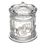 Емкость для хранения "Карусель", 9*11,5см