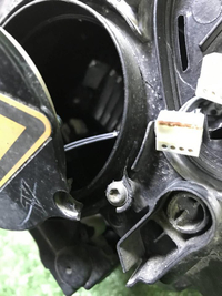 Битая Фара правая BMW X5 G05 X6 G06 (18-23) Laser