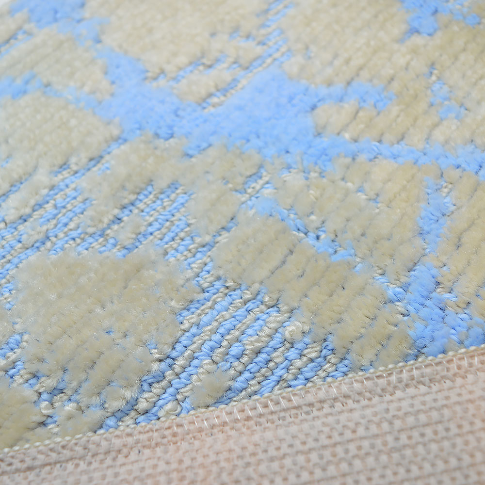 Коврик AQUA-PRIME CLASSIC COLOR 60*100см 11мм 2014 (голубой)