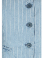 Жилет женский Gilet Denim Stripe LIU JO