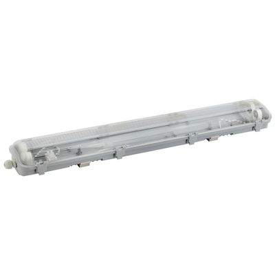 Линейные светильники IP65 под лампу T8 LED