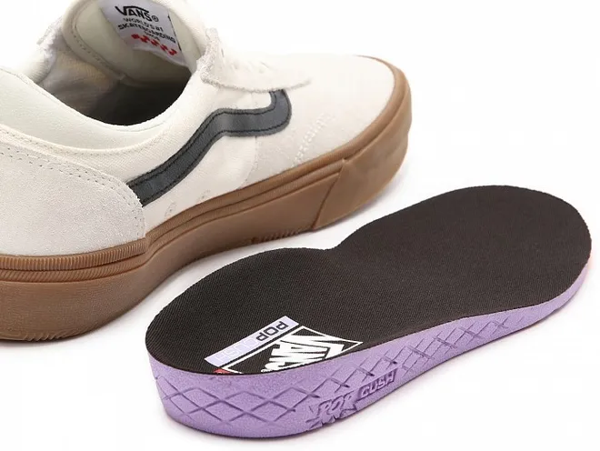 Кеды VANS Gilbert Crockett Бежевые