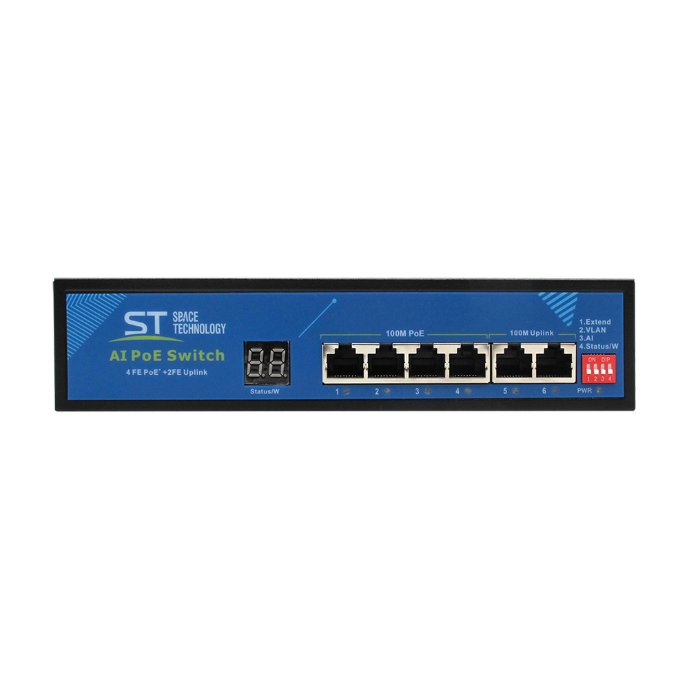 Источник питания ST-S49POE (2М/78W/А/SC) PRO