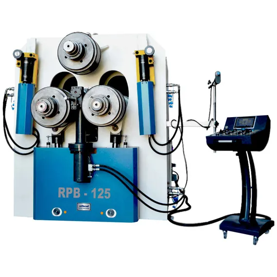 Профилегибочный станок Rollbend RPB-125