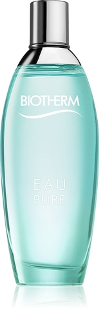 Biotherm Eau Pure Туалетная вода для женщин