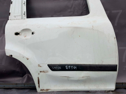 Skoda Yeti дверь Задняя правая Б/У Оригинал 5L0833312