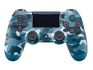 Геймпад Sony DualShock PS4 Controller Wireless (Сhina) Camouflag Light Blue