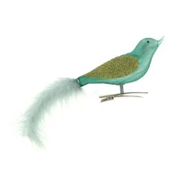 GAEM Изделие декоративное "Птичка", L18 W3 H5 см, 4в.