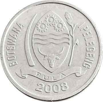 10 тхебе 2008 Ботсвана