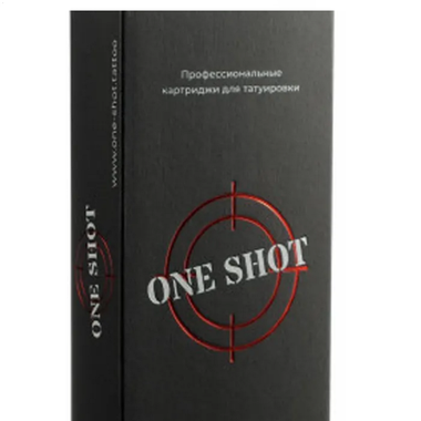 Картриджи One Shot 25/03RLLT