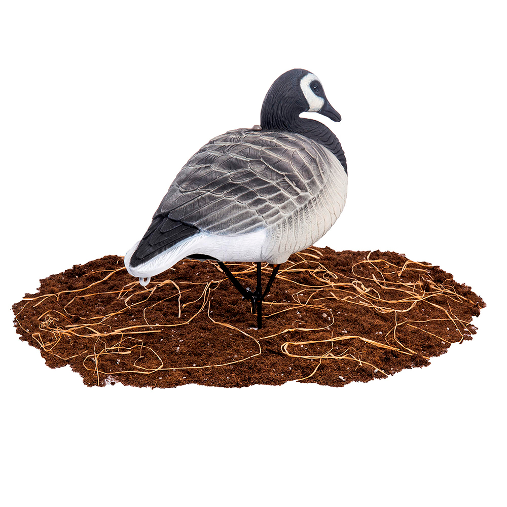 Белощекая казарка Softplast 3D мод. KS-3D