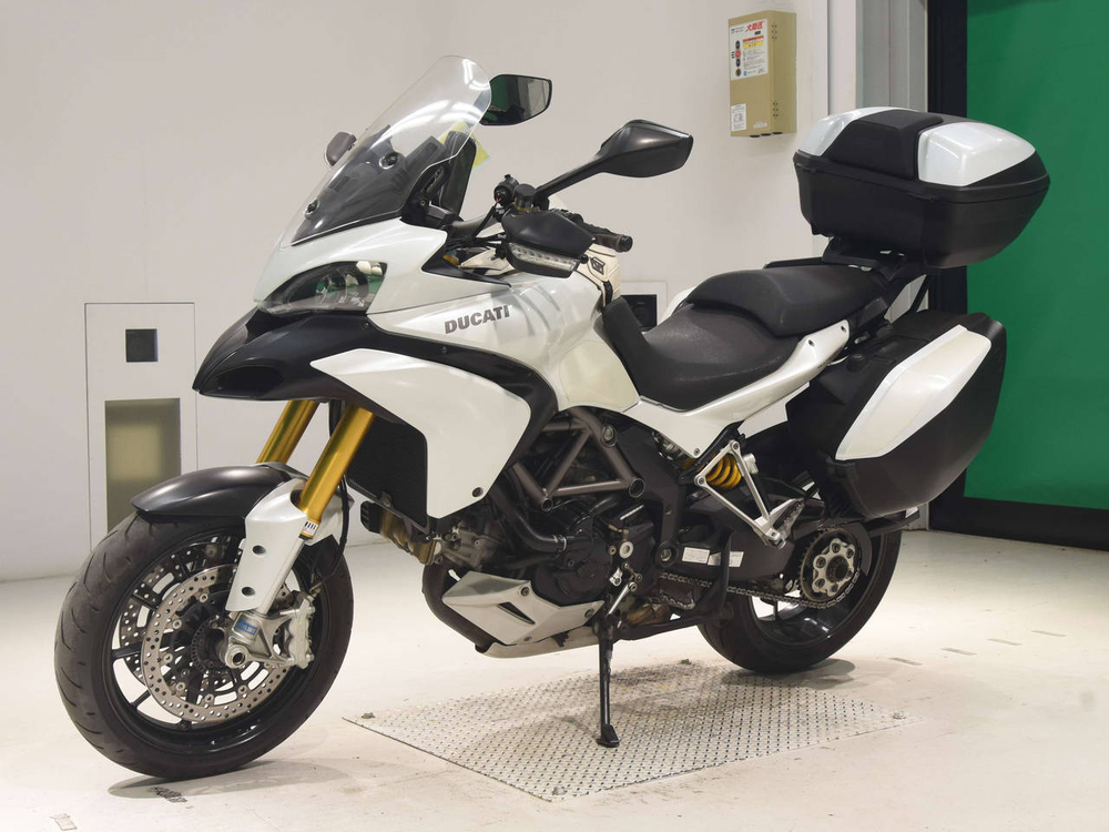 Ducati Multistrada 1200S 2010