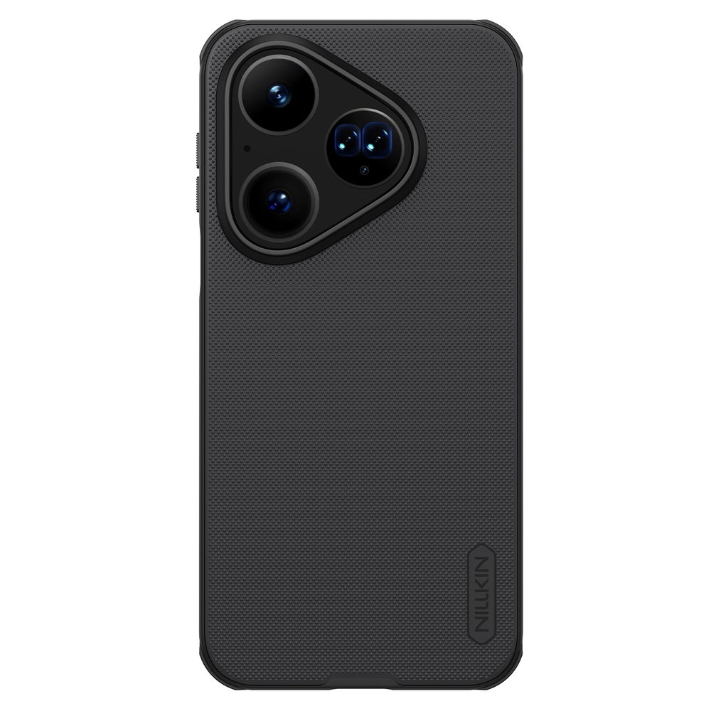 Чехол противоударный от Nillkin для Huawei Pura 80, серия Super Frosted Shield Pro