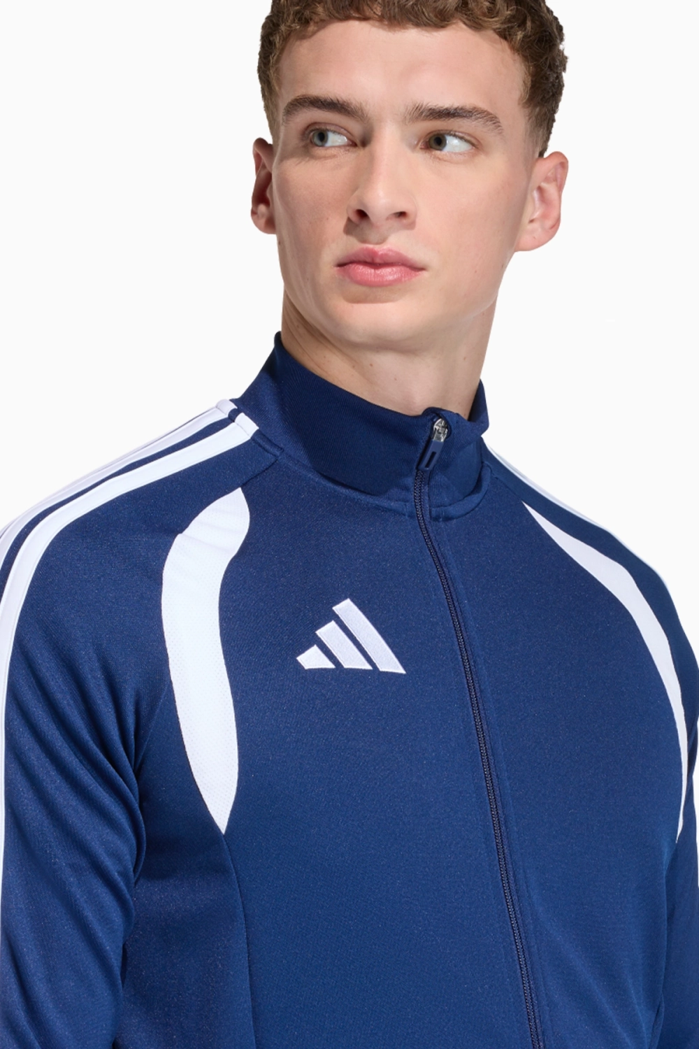Кофта adidas Tiro 26 League Training - темно-синий