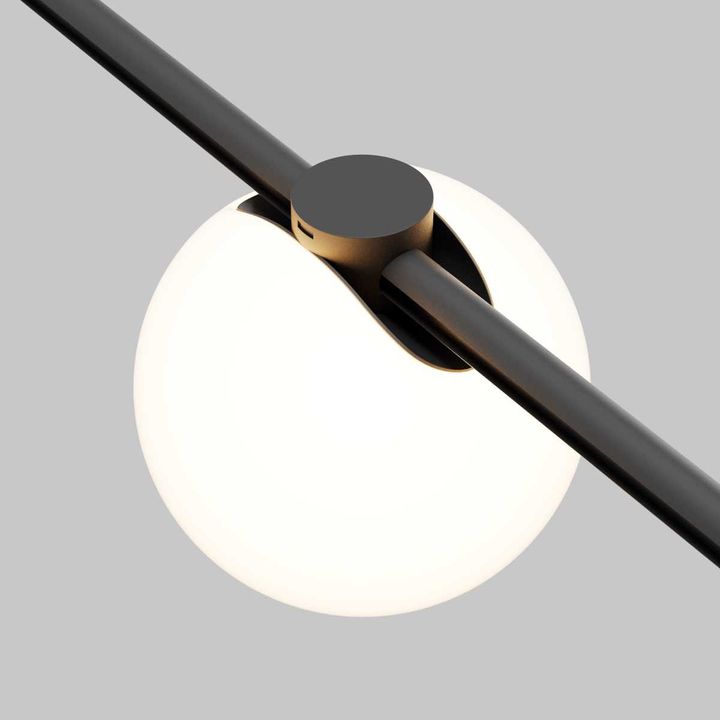 Трековый светильник Maytoni Technical ARITY Luna TR236-1-5W3K-B