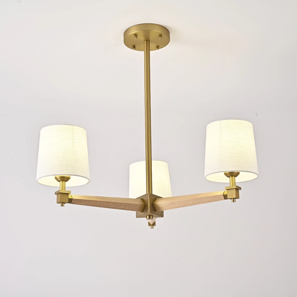 Люстра на штанге Imperiumloft JORGENSON 203578-26