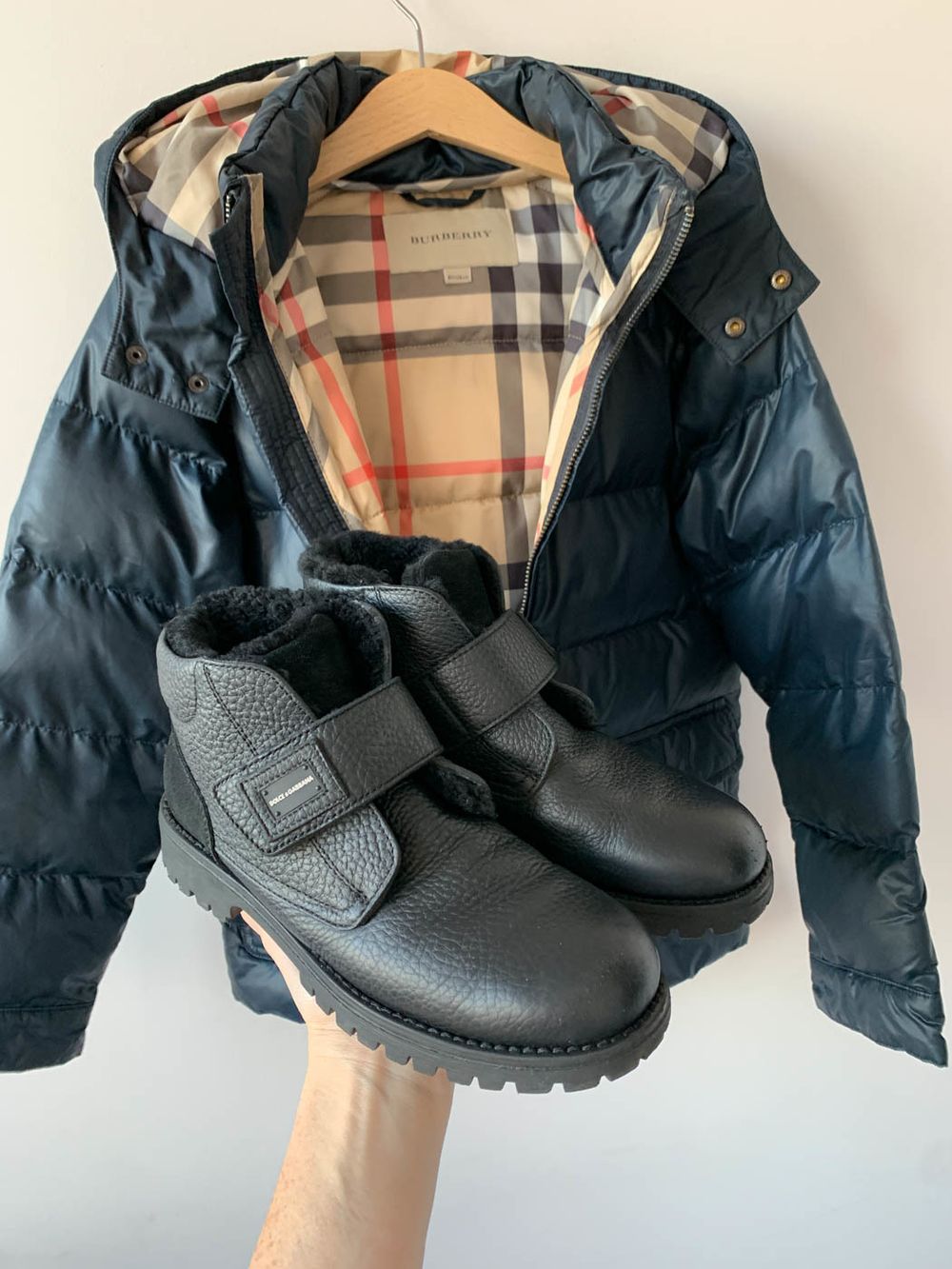 Ботинки Dolce&Gabbana, 34,5