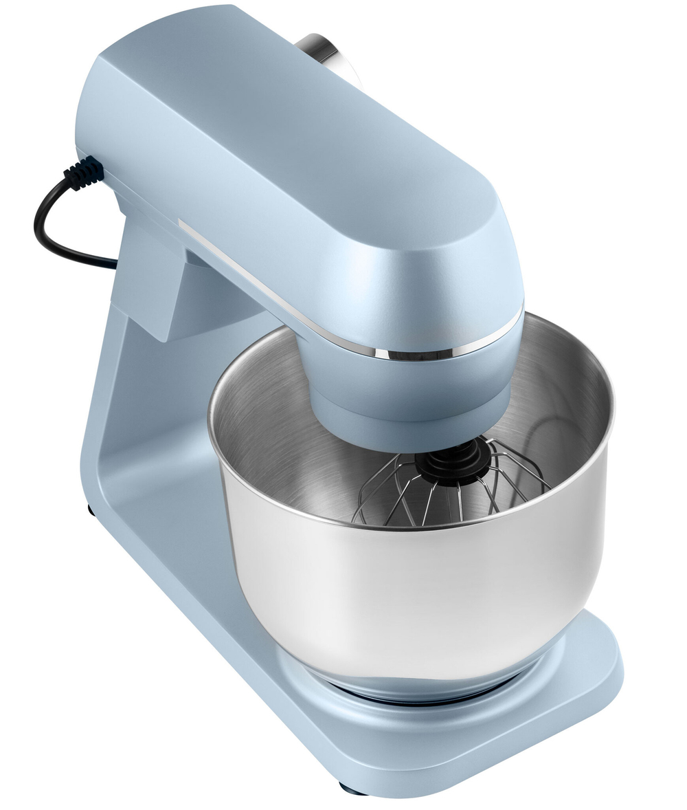 Миксер планетарный MAUNFELD MF-423BL фото 3