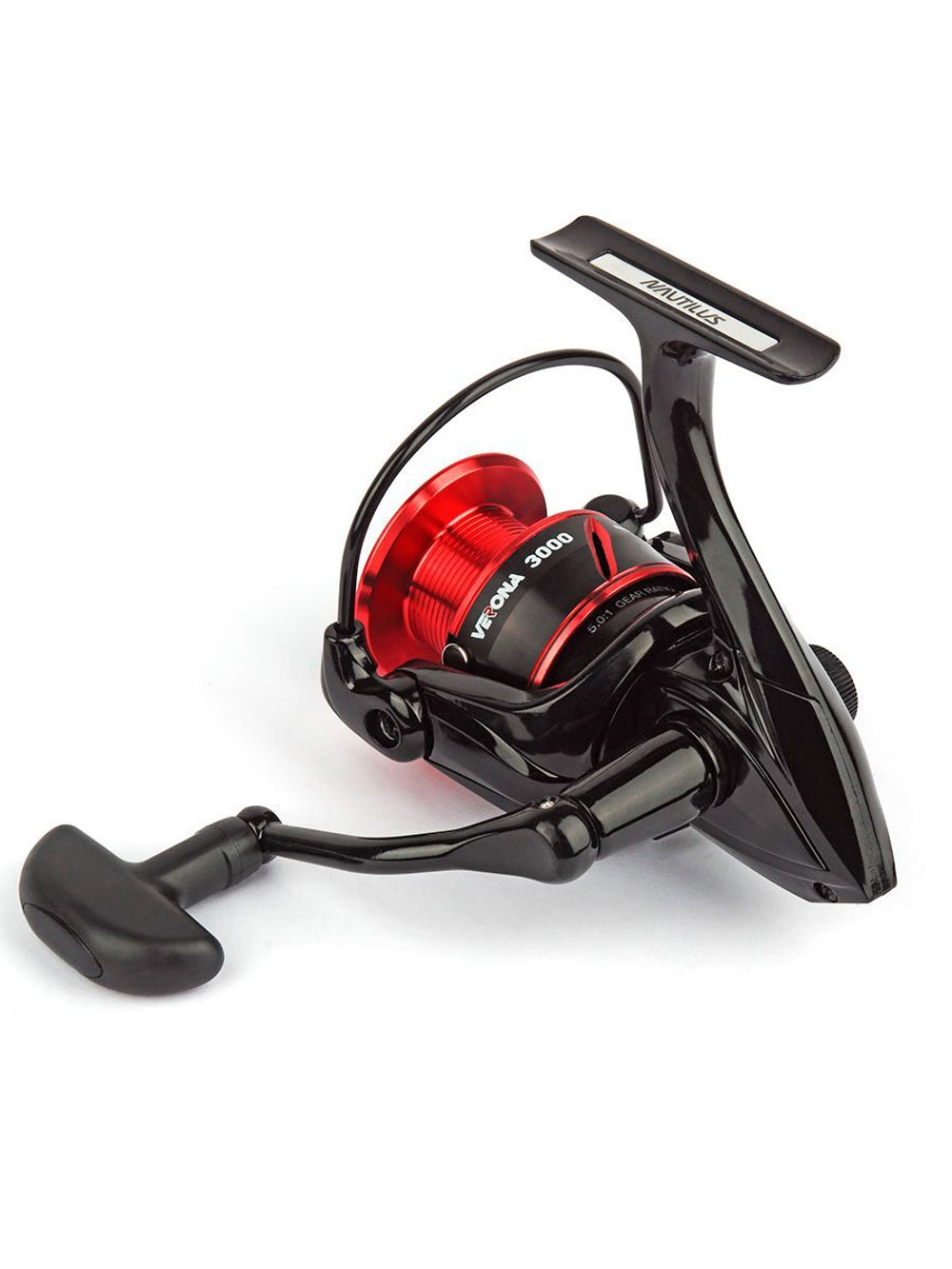Катушка безынерционная спиннинговая Verona 4000