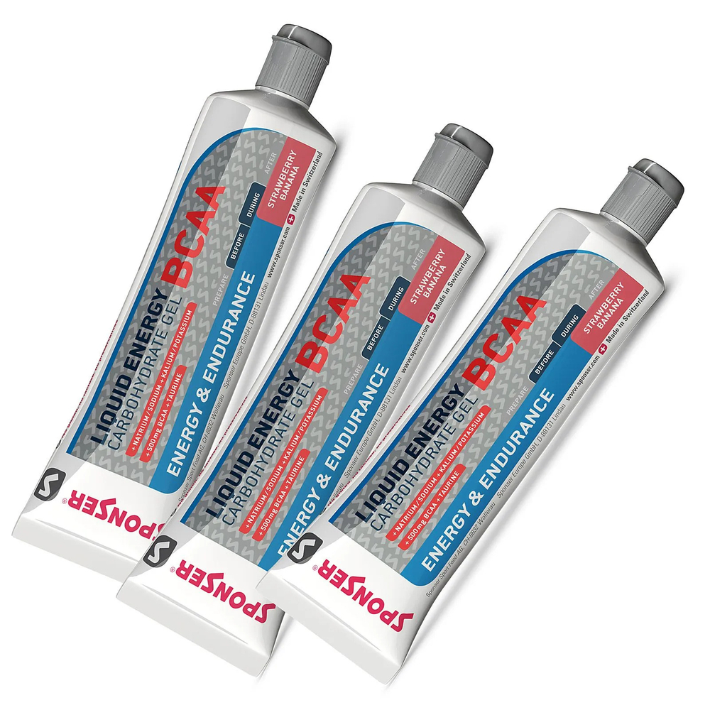 Sponser Liquid Energy BCAA 70 г