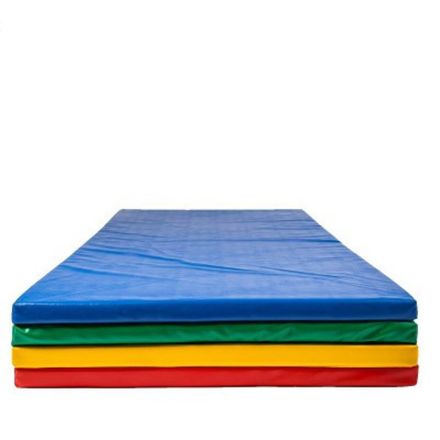 Мат гимнастический 2х1х0,05 м. искожа плотность 18 кг\м. куб