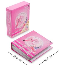 Art West WF-138/2 Фотоальбом «Фламинго»