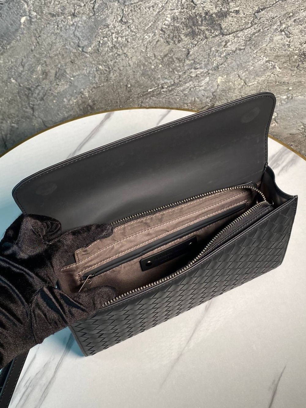 Клатч Bottega Veneta