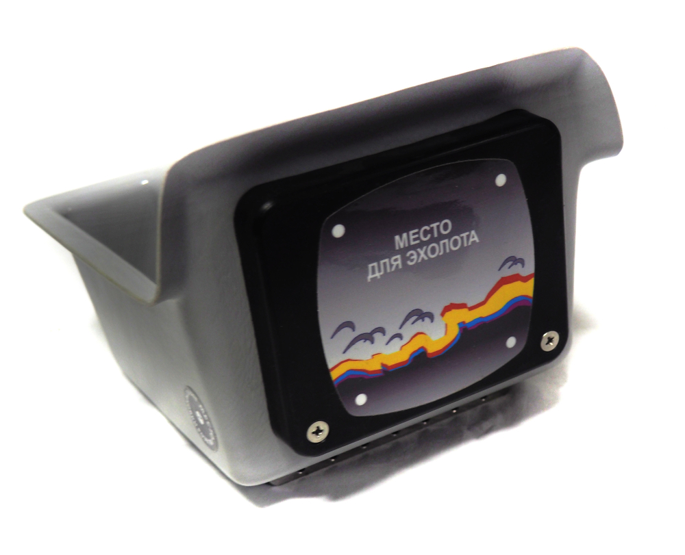 Крепление для эхолота стеклопластик TECHNO