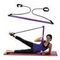 Pilates trenajoru \ Пилатес тренажер \ Pilatestoll purple