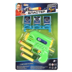 Бластер Играем вместе, 29х21х5 см, с мягкими пулями, пластик, 1810G533-R