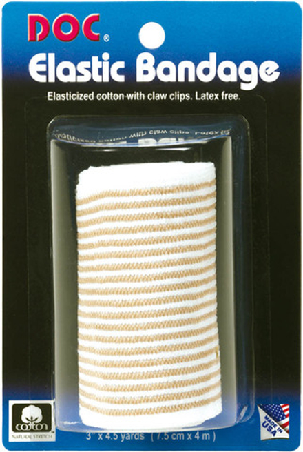 Бандаж компрессионный DOC Elastic Bandage