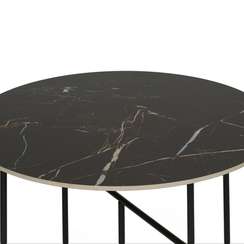 Кофейный стол Advin диаметр 60