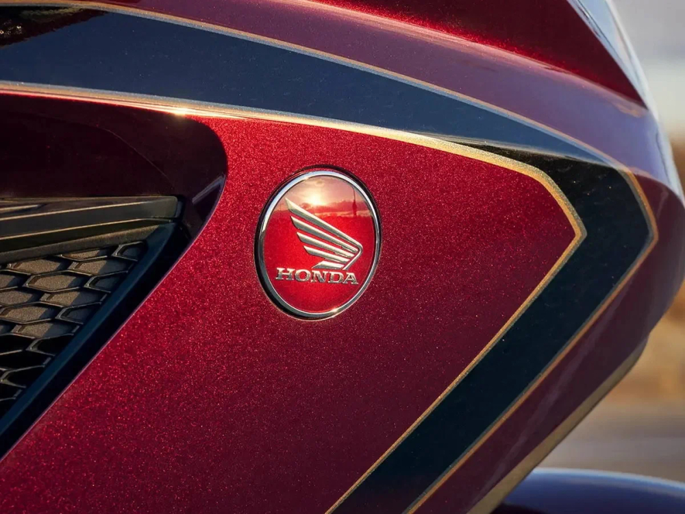 Honda GL1800 Gold Wing Tour 50th Anniversary