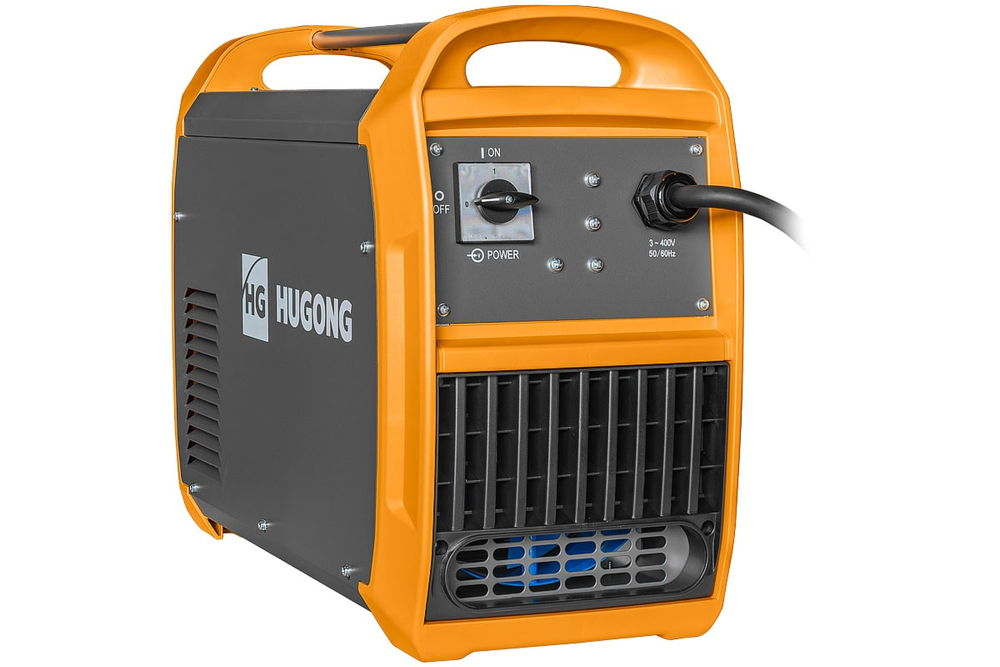 Сварочный инвертор HUGONG INVERDELTA 400 III