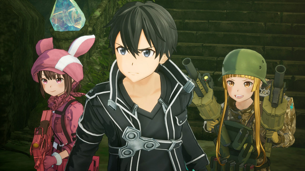 Игра Sword Art Online: Fractured Daydream (Русская версия) для PlayStation 5